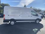 2024 Ford E-Transit 350 Medium Roof RWD, Upfitted Cargo Van for sale #417149W - photo 9