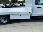 2024 Ford F-350 Regular Cab DRW 4x2, Scelzi WFB Flatbed Truck for sale #417646W - photo 5