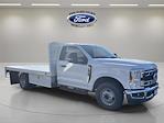 2024 Ford F-350 Regular Cab DRW 4x2, Scelzi WFB Flatbed Truck for sale #417648W - photo 8