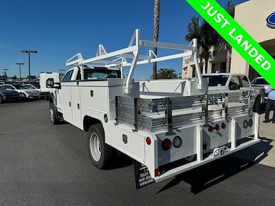 2024 Ford F-450 Regular Cab DRW 4x4, Scelzi SEC Combo Body for sale #417815W - photo 2