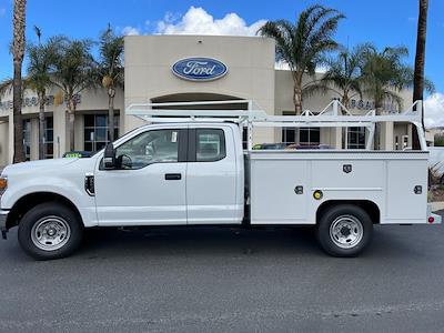 2024 Ford F-250 Super Cab 4x2, Scelzi Signature Service Truck for sale #418130W - photo 1