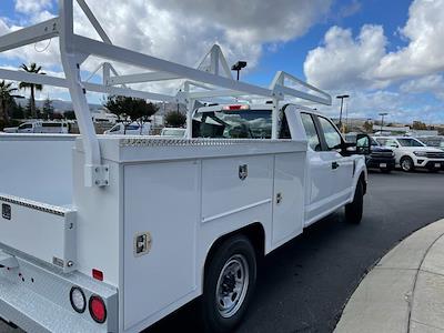 2024 Ford F-250 Super Cab 4x2, Scelzi Signature Service Truck for sale #418130W - photo 2