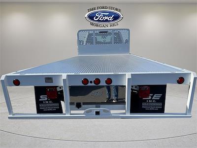 2024 Ford F-550 Regular Cab DRW 4x2 Scelzi Flatbed Truck for sale #418727W - photo 2