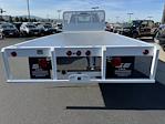 2024 Ford F-550 Regular Cab DRW 4x2, Scelzi WFB Flatbed Truck for sale #418727W - photo 2