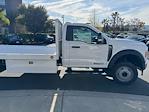 2024 Ford F-550 Regular Cab DRW 4x2, Scelzi WFB Flatbed Truck for sale #418727W - photo 4