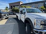 2024 Ford F-550 Regular Cab DRW 4x2, Scelzi WFB Flatbed Truck for sale #418727W - photo 6