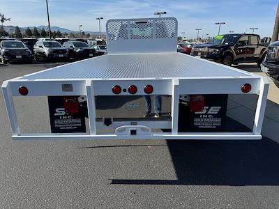 2024 Ford F-550 Regular Cab DRW 4x2, Scelzi WFB Flatbed Truck for sale #418823W - photo 2