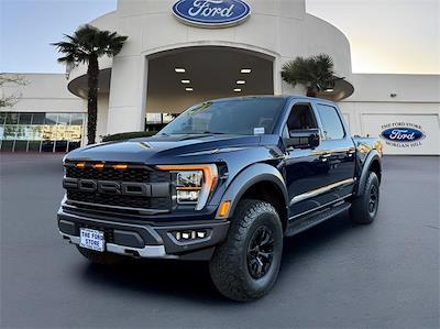 2023 Ford F-150 SuperCrew Cab 4x4 Pickup for sale #420489 - photo 1