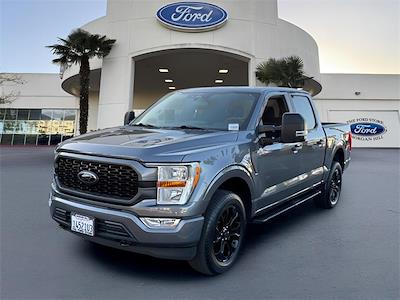 2022 Ford F-150 SuperCrew Cab 4x4 Pickup for sale #420553 - photo 1
