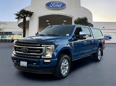 2022 Ford F-250 Crew Cab 4x4 Pickup for sale #420649 - photo 1