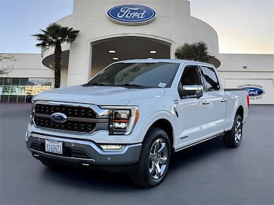 2023 Ford F-150 SuperCrew Cab 4x4 Pickup for sale #420678 - photo 1