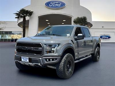 2018 Ford F-150 SuperCrew Cab 4x4 Pickup for sale #420690 - photo 1