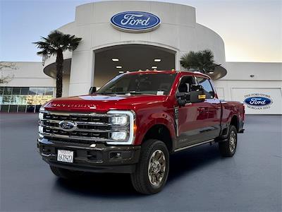 2024 Ford F-250 Crew Cab 4x4 Pickup for sale #420721 - photo 1