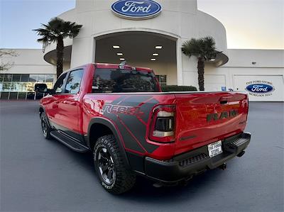 2021 Ram 1500 Crew Cab 4x4 Pickup for sale #421067 - photo 2