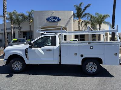 2025 Ford F-250 Regular Cab 4x2 Scelzi Service Truck for sale #421163W - photo 1
