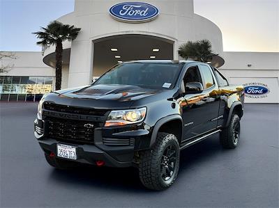 2021 Chevrolet Colorado Extended Cab 4x4 Pickup for sale #421296 - photo 1