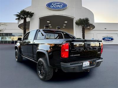 2021 Chevrolet Colorado Extended Cab 4x4 Pickup for sale #421296 - photo 2