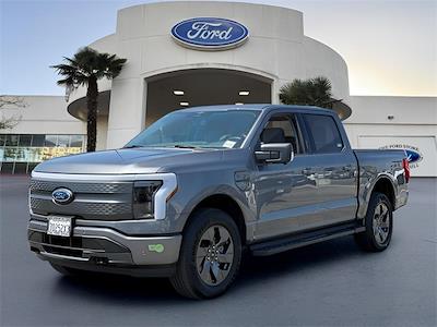 2023 Ford F-150 Lightning SuperCrew Cab AWD Pickup for sale #421455 - photo 1