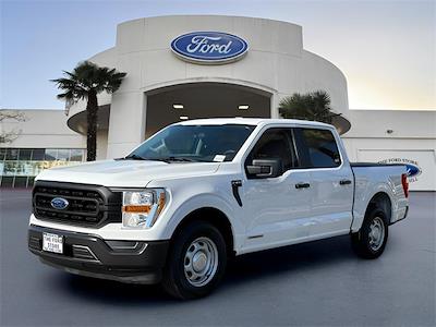 2021 Ford F-150 SuperCrew Cab 4x2 Pickup for sale #421538 - photo 1
