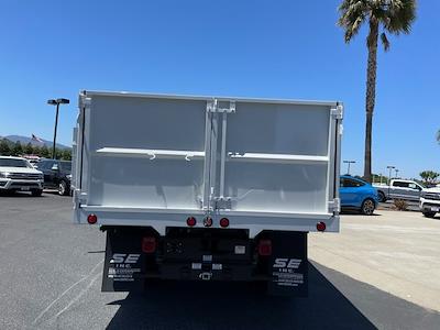 2025 Ford F-550 Regular Cab DRW 4x2 Scelzi Landscape Dump for sale #421543W - photo 2