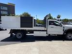 2025 Ford F-550 Regular Cab DRW RWD Scelzi Landscape Dump for sale #421543W - photo 4