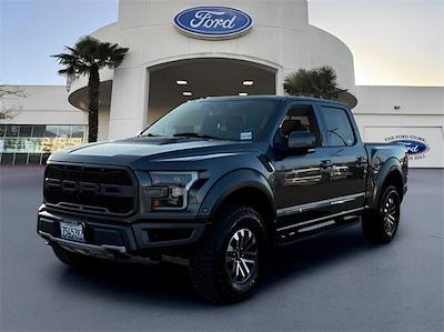 2019 Ford F-150 SuperCrew Cab 4x4 Pickup for sale #421673 - photo 1