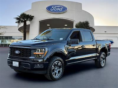 2024 Ford F-150 SuperCrew Cab 4x4 Pickup for sale #421722 - photo 1