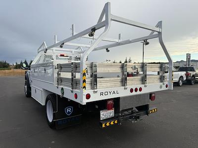 Used 2022 Ford F-550 Regular Cab 4WD Royal Contractor Truck for sale #421794 - photo 2