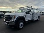 Used 2022 Ford F-550 Regular Cab 4WD Royal Contractor Truck for sale #421794 - photo 3