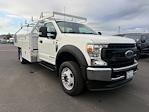 Used 2022 Ford F-550 Regular Cab 4WD Royal Contractor Truck for sale #421794 - photo 5