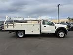 Used 2022 Ford F-550 Regular Cab 4WD Royal Contractor Truck for sale #421794 - photo 6