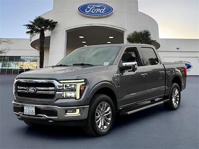 2024 Ford F-150 SuperCrew Cab 4WD Pickup for sale #421809 - photo 1