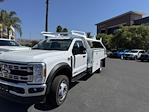 2025 Ford F-550 Regular Cab DRW RWD Scelzi Contractor Truck for sale #421888W - photo 8