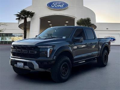 2024 Ford F-150 SuperCrew Cab 4WD Pickup for sale #421961 - photo 1