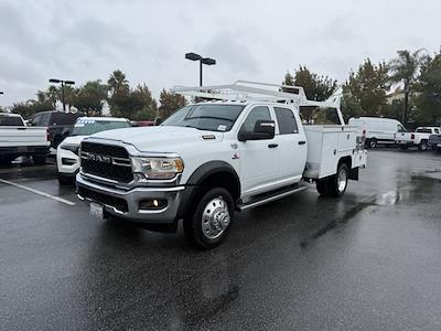 2024 Ram 4500 Crew Cab DRW 4WD Service Truck for sale #422305 - photo 1