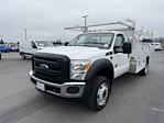 Used 2016 Ford F-550 Regular Cab Cab Chassis for sale #422345 - photo 1