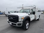 Used 2016 Ford F-550 Regular Cab Cab Chassis for sale #422345 - photo 3