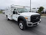 Used 2016 Ford F-550 Regular Cab Cab Chassis for sale #422345 - photo 5