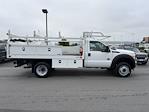 Used 2016 Ford F-550 Regular Cab Cab Chassis for sale #422345 - photo 6