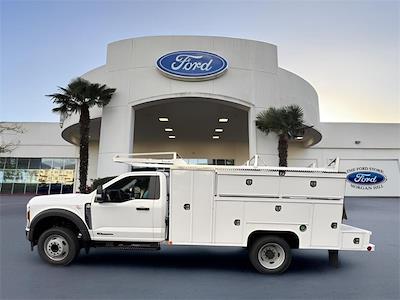 2025 Ford F-550 Regular Cab DRW RWD Scelzi Service Truck for sale #422349W - photo 1