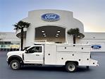 2025 Ford F-550 Regular Cab DRW RWD Scelzi Service Truck for sale #422349W - photo 1