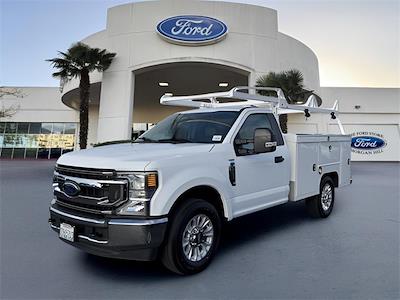 2022 Ford F-250 Regular Cab RWD Service Truck for sale #422350 - photo 1