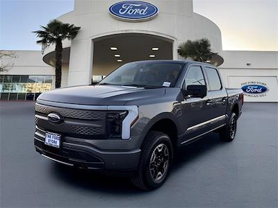 Used 2022 Ford F-150 Lightning XLT SuperCrew Cab for sale #422469 - photo 1