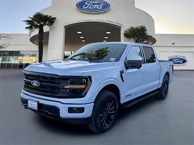 2025 Ford F-150 SuperCrew Cab 4WD Pickup for sale #422555 - photo 1