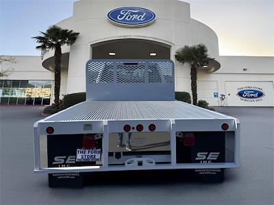 New 2025 Ford F-550 Regular Cab Steel Flatbed Truck for sale #422569W - photo 2