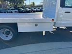 2025 Ford F-550 Regular Cab DRW RWD Scelzi Flatbed Truck for sale #422569W - photo 7