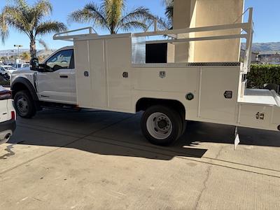 New 2025 Ford F-550 Regular Cab Service Truck for sale #422591W - photo 1