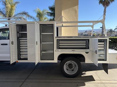 New 2025 Ford F-550 Regular Cab Service Truck for sale #422591W - photo 2