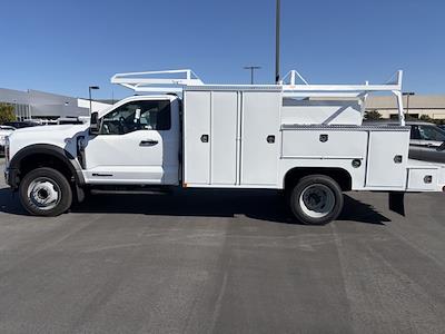 2025 Ford F-550 Regular Cab DRW RWD Scelzi Welder Body for sale #422593W - photo 1