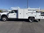 2025 Ford F-550 Regular Cab DRW RWD Scelzi Welder Body for sale #422593W - photo 1